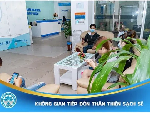 Chất lượng Phòng khám Đa khoa Nam Việt