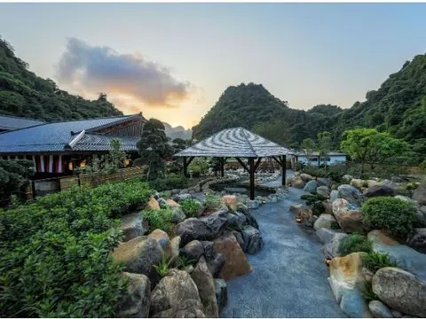 Yoko Onsen Quang Hanh tung gói tắm khoáng nóng chỉ từ 600.000 đồng