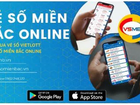 Hướng dẫn cách dò kết quả khi mua Vietlott online