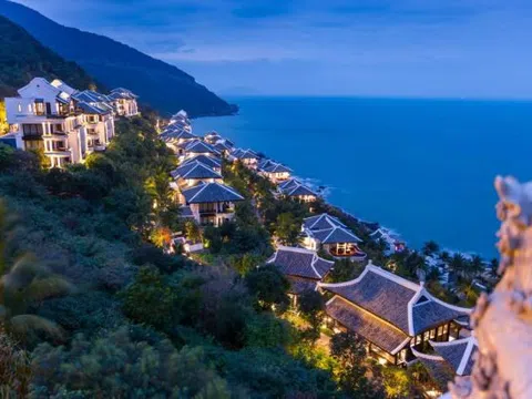 Khu nghỉ dưỡng InterContinental Danang Sun Peninsula Resort “đầy mê hoặc” trên báo Mỹ