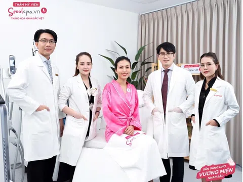 TOP 4 địa chỉ spa Hà Nội làm đẹp cao cấp, uy tín và chất lượng