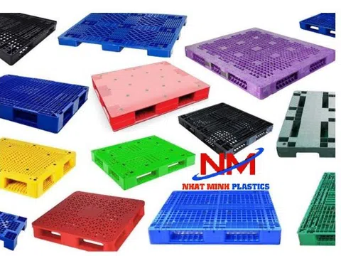 Nhật Minh Plastics - Đơn vị cung cấp pallet uy tín tại Hưng Yên, Hà Nội, Bắc Ninh