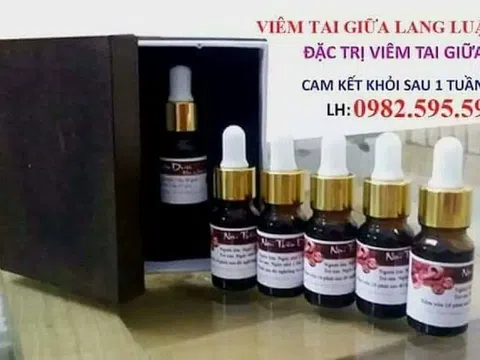 Lưu truyền bài thuốc dạ dày nhím chữa bệnh viêm tai giữa hiệu quả