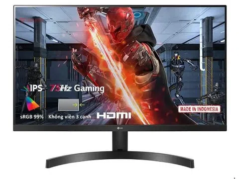 Top 4 màn hình LG 24 inch lý tưởng cho dân văn phòng