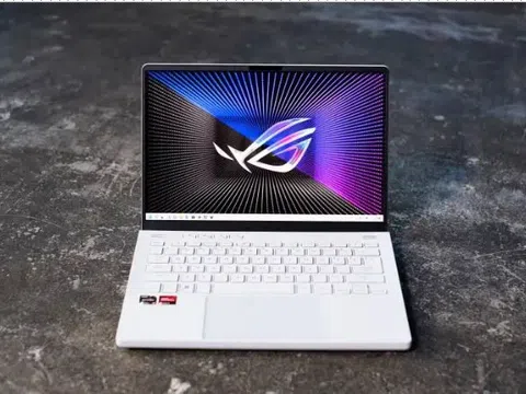 Cùng điểm danh Vedette của những series laptop Asus trứ danh