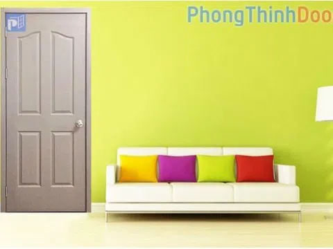 Tiện ích của kích thước cửa phòng ngủ là gì - thước Lỗ Ban