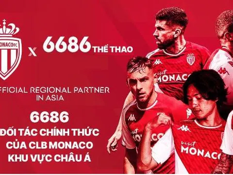 CLB AS Monaco nhận tài trợ từ đối tác chính thức 6686