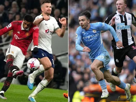 Lịch thi đấu vòng 2 Ngoại hạng Anh: Tottenham đụng độ Man United; Man City thất thủ trước Newcastle?