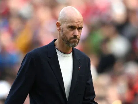 HLV Ten Hag nhận tin “sét đánh”, Man Utd lâm nguy