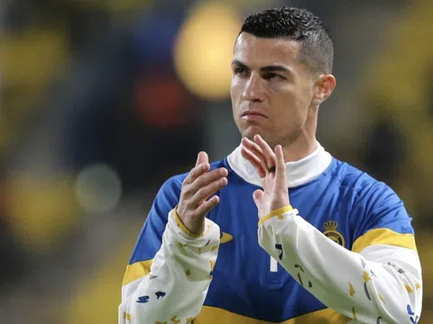 Ronaldo đoạt giải cá nhân cực kỳ ấn tượng ở Saudi Arabia