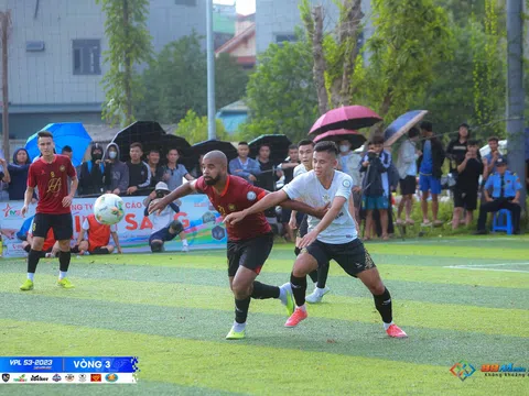 Trước giai đoạn 1 Vĩnh Phúc League S3: Siêu kinh điển Linh Anh vs Phủi Quán
