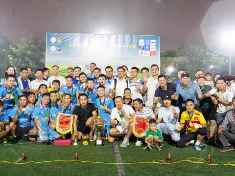 Hành trình lên ngôi vô địch của FC Ngọc Sơn tại Thanh Chương Open 2023