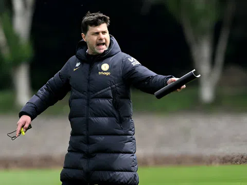 Pochettino tự tin đáp trả chỉ trích của CĐV Chelsea