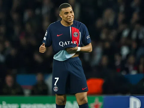 PSG và những con số đáng quên trong trận thua Dortmund