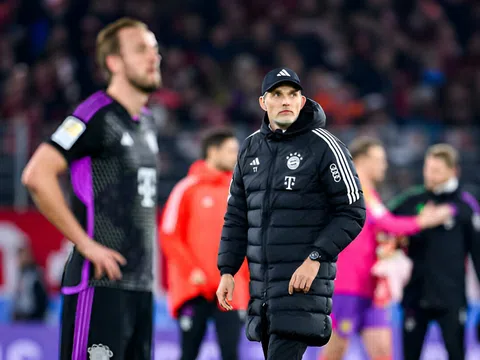 Tuchel giải thích lý do thay trụ cột ra sân với Real