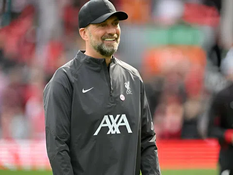 Klopp 'mạnh miệng' tuyên bố trước trận cuối với Liverpool