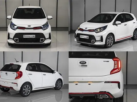 Tin xe hot 5/11: Kia Morning đang có giá lăn bánh rẻ kinh ngạc, đe doạ soán ngôi Hyundai Grand i10