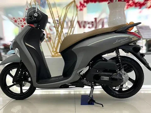 Tin xe trưa 19/11: ‘Đại kình địch’ của Honda Vision giảm giá cực sốc xuống mức hời hơn ‘Tiểu SH’