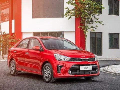 Tin xe 22/11: ‘Chơi tất tay’ với Hyundai Accent, đối thủ của Toyota Vios giảm giá còn 386 triệu đồng