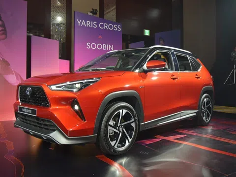 ‘Kẻ kế vị’ Toyota Corolla Cross hạ giá 100 triệu đồng, ‘ăn thua đủ’ với Hyundai Creta và Kia Seltos