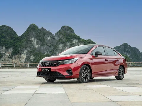 Tin xe 5/12: Honda City giảm giá kỷ lục, ‘chơi tất tay’ với Hyundai Accent và Toyota Vios