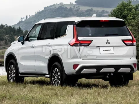 Tin xe 8/12: ‘Kẻ hạ bệ’ Ford Everest thiết kế đẹp mê ly, đe nẹt Toyota Fortuner và Hyundai Santa Fe