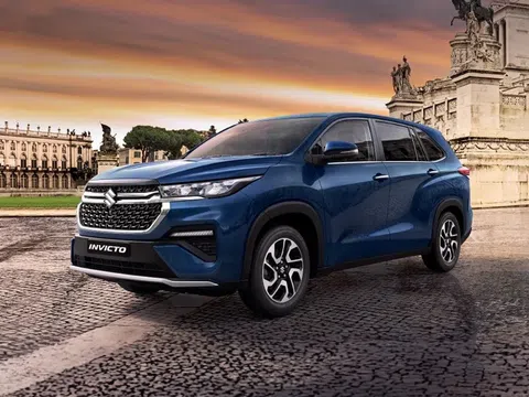 Khách hàng đổ xô tậu ‘em sinh đôi’ của Toyota Innova giá cực rẻ, trang bị áp đảo Mitsubishi Xpander