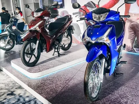 Tin xe hot 31/12: Honda Future 2024 nâng cấp toàn diện sắp ra mắt tại Việt Nam với giá bán hấp dẫn