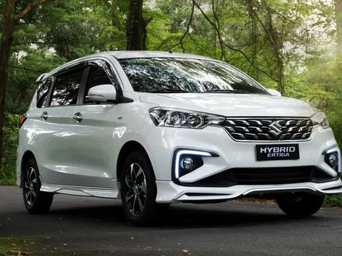 ‘Kẻ hạ bệ Mitsubishi Xpander’ giảm giá 130 triệu đồng, còn 454 triệu đồng, rẻ như Hyundai Grand i10