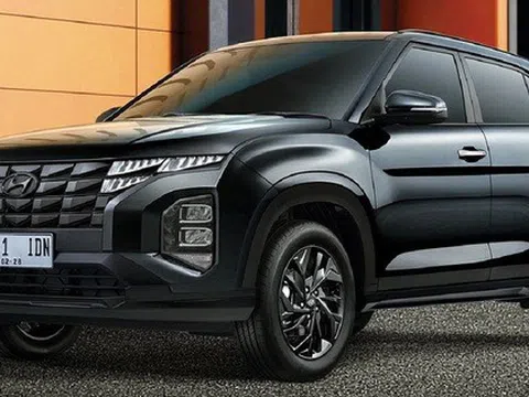 Tin xe trưa 3/1: Hyundai Creta 2024 nhận cọc, có giá dự kiến chỉ 293 triệu đồng quyết đấu Kia Seltos