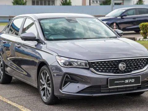 Tin xe 4/1: Mẫu sedan cỡ C giá 373 triệu đồng rẻ như Kia Morning khiến khách hàng lãng quên Mazda3