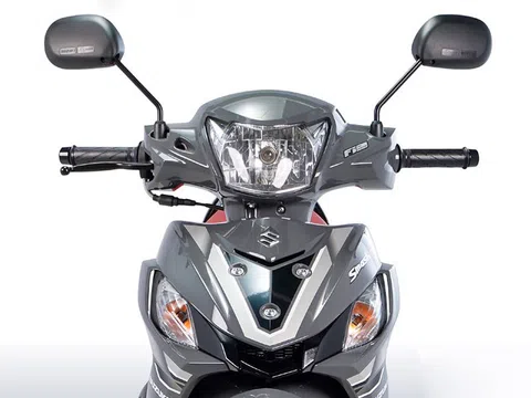 Tin xe trưa 5/1: ‘Vua xe số’ mới giá ngang ngửa Honda Future 2024, thiết kế đẹp 'ăn đứt' Wave Alpha