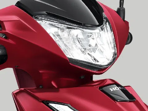 Honda ra mắt ‘ông hoàng’ xe số 125cc giá 37 triệu đồng đẹp như Future, trang bị vô đối phân khúc