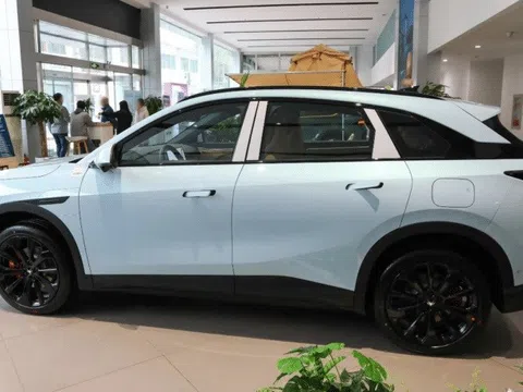 ‘Đối thủ nặng ký’ của Mazda CX-5 giá 508 triệu đồng: Thiết kế ăn đứt Honda CR-V, trang bị đỉnh cao