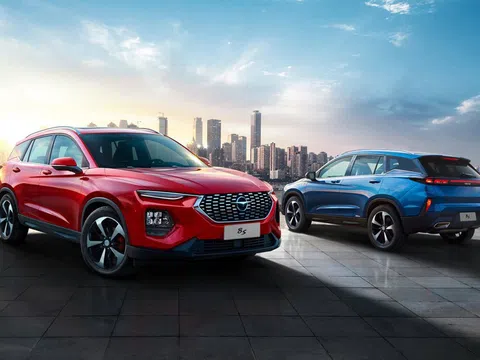 ‘Siêu tân binh’ SUV cỡ C chuẩn bị về Việt Nam với giá 600 triệu đồng, nhăm nhe soán ngôi Mazda CX-5