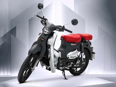 Tin xe hot 18/1: Cận cảnh ‘Vua xe số’ 125cc Honda có giá bỏ xa Future, thiết kế đẹp nhất phân khúc