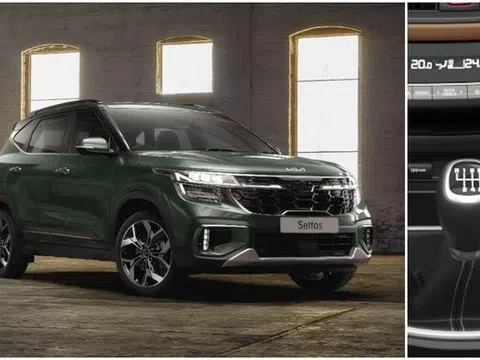 Tin xe trưa 20/1: Kia Seltos 2024 ra mắt với giá rẻ hơn cả Morning ép Hyundai Creta vào thế khó