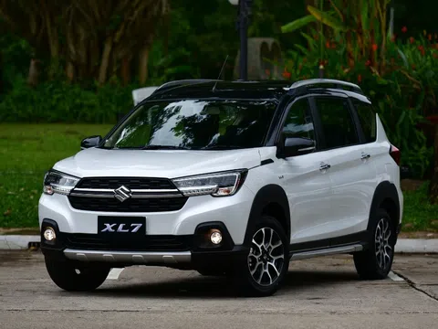 Tin xe trưa 21/1: Giá Suzuki XL7 ở mức cực rẻ, quyết ‘chơi tất tay’ với Mitsubishi Xpander Cross