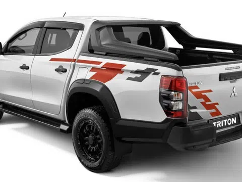 Tin xe trưa 23/1: ‘Kẻ soán ngôi’ Ford Ranger trình làng với giá hấp dẫn, thiết kế đẹp không góc chết