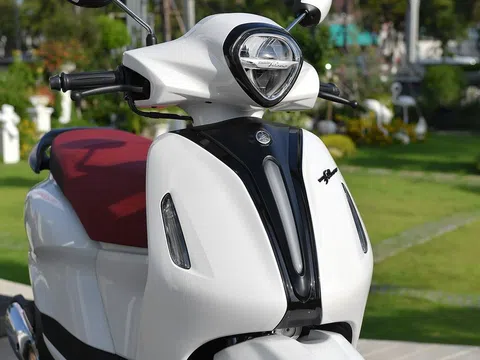 Cực phẩm xe ga Yamaha mới: Giá 42 triệu đồng, soán ngôi Honda Air Blade với trang bị lấn át SH Mode