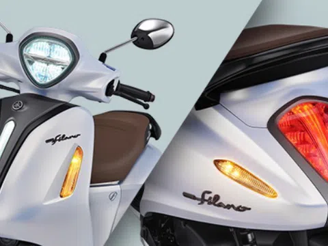 Tin xe trưa 17/2: ‘Kẻ kết liễu Honda Air Blade’ giá 42 triệu đồng, sở hữu trang bị lấn át SH Mode