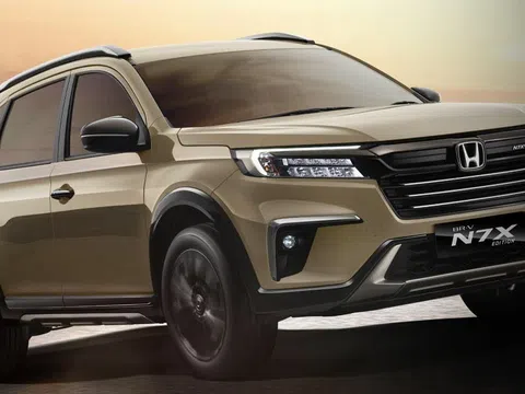 Tin xe trưa 21/2: ‘Kẻ soán ngôi’ Mitsubishi Xpander ra mắt giá 504 triệu đồng, thiết kế đẹp miễn chê