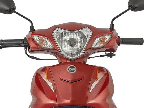 ‘Vua xe số 110cc’ giá 17,4 triệu đồng: Thiết kế ăn đứt Honda Wave Alpha và Wave RSX, tiết kiệm xăng