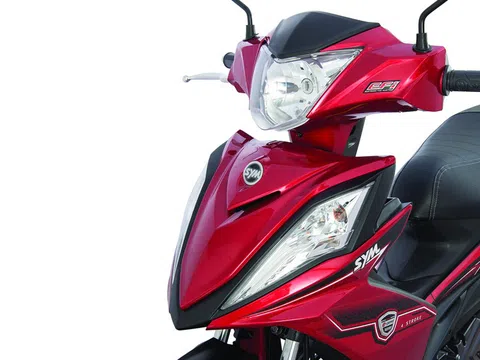 ‘Ông hoàng xe số’ 125cc giá 26,5 triệu đồng rẻ hơn Honda Future, thiết kế thể thao ăn đứt Wave Alpha