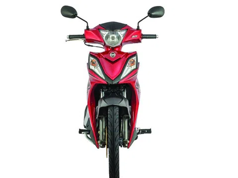 Tin xe hot 6/3: ‘Vua xe số 125cc’ thiết kế thể thao ăn đứt Honda Wave Alpha, giá rẻ hơn Honda Future