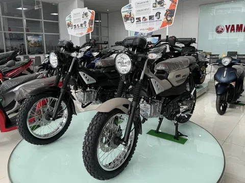 Tin xe trưa 15/3: Tuyên chiến Honda Wave Alpha và RSX, ‘vua xe số’ Yamaha giảm giá gần bằng Future