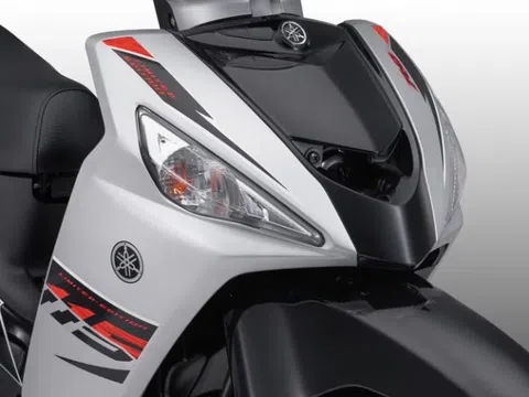 Yamaha ra mắt ‘ông hoàng’ xe số giá 21 triệu đồng: Xịn hơn Honda Wave Alpha, thiết kế tuyệt đẹp