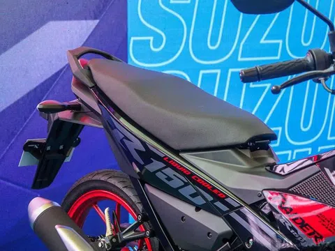 Quyết ‘hạ bệ’ Yamaha Exciter và Honda Winner X, ‘vua côn tay’ Suzuki giảm giá cực mạnh tại đại lý