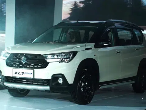 Tin xe 20/3: Suzuki ra mắt ‘kẻ phế truất Mitsubishi Xpander’ giá 528 triệu đồng, có động cơ hybrid