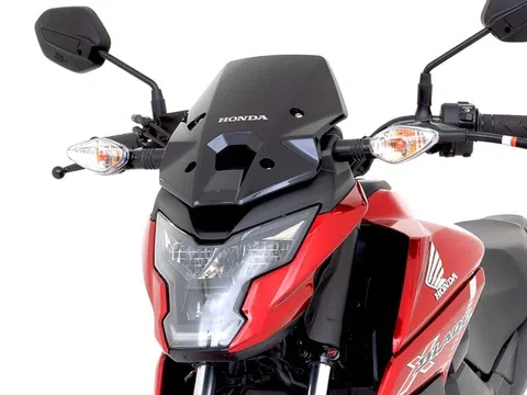 Honda ra mắt ‘chúa tể’ côn tay giá 42 triệu đồng xịn hơn Winner X, có phanh ABS đấu Yamaha Exciter